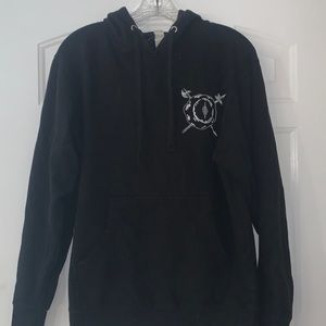 Palaye Royale tour hoodie